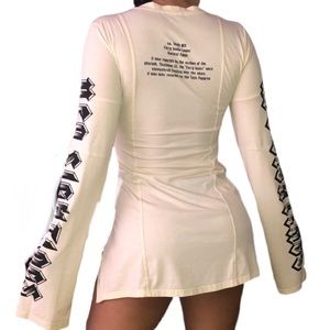 HMN ALNS Stellar dress